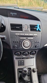 🚗 Mazda 3 BL 1.6i 77 kW – nejvyšší výbava, spolehlivá - 7