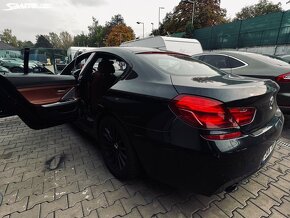 640d Gran coupe  M-paket B&O plná výbava 2014 - 7