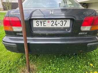 Honda Civic 6g 1.5 VTEC 84kW - 7