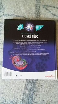 Lidské Tělo: Limitováná edice  Albert - 7
