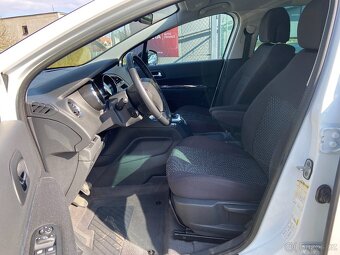 Peugeot 5008 1.6 HDi 1.Majitel,Serviska,TZ - 7