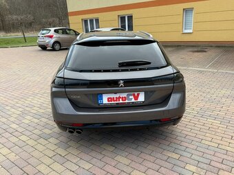 PEUGEOT 508 2.0 HDI 120kW ALLURE AUTOMAT-2021-99.852KM-DPH- - 7