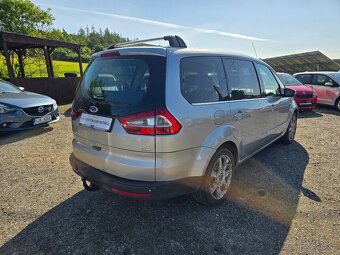 Ford Galaxy 20 TDCi 103KW Ghia 7.místné - 7