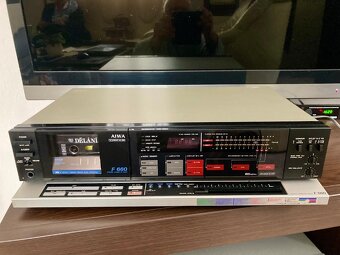 Aiwa F 660 - pěkná - 7
