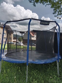 Trampolína - 7