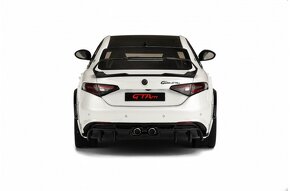 Alfa Romeo Giulia GTAm 2020 1:18 OttoMobile - 7