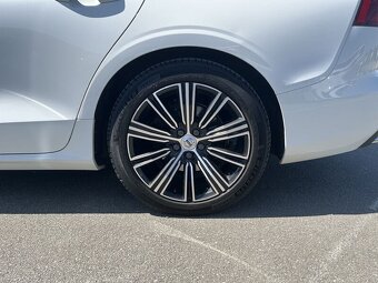 Volvo V60 D4 2.0D 140kw,Inscription,2021,Kůže - 7