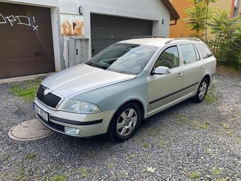 Prodám nebo vyměním škoda octavia 1.9tdi 77kw - 7