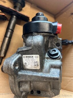 Vstřiky+ čerpadlo 2.0 TDi 125kw CFG CFGB - 7