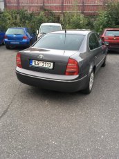 prodam nahradni dily škoda Superb 2.5tdi,1.9tdi - 7