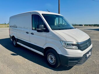 VW Crafter skříň 2.0 TDI 6MT 2020/116t km/LED/Vyhř. sklo/CZ - 7