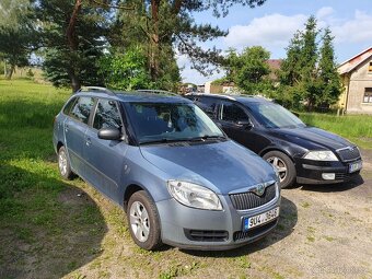 Škoda Fabia 14 Mpi - 7