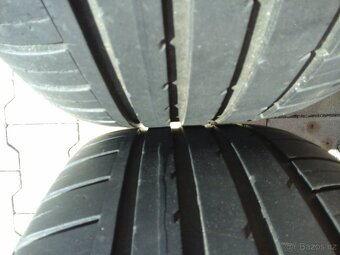 Al Ford C-Max, Focus, Mondeo letní 215/55/16 5x108 - 7