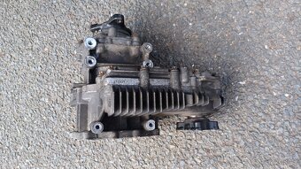 W211 A2202810201 Rozvodovka Mercedes E 4-Matic,CDI 165 kW - 7