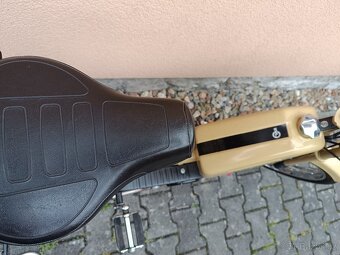 Babetta 210, originální stav. - 7