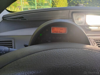 PEUGEOT 807, 2.2 HDI 94kW, tažné zařízení - 7