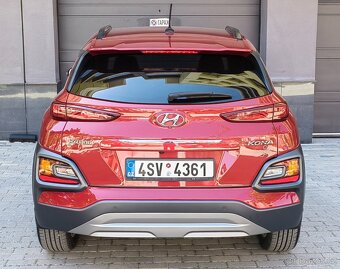 Hyundai Kona 1.6T-GDi AUTOMAT 130 kw - 7