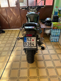 Suzuki Bandit 600 - 7