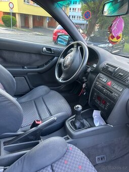 Audi a3 8L 1.9tdi 66kw - 7