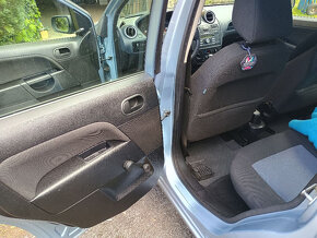 Prodám Ford Fiesta 2007/1,3i, 51kW, Euro 4 - 7