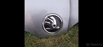 Kapota Škoda Superb 3 III levně - 7
