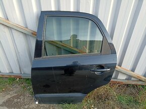 Dveře Fiat Sedici. - 7