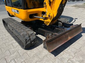 Pásový Minibagr bagr JCB 8018 CTS, 2014rv, 1991mth - 7