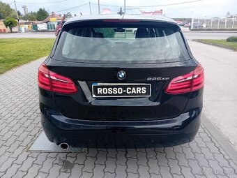 BMW Rad 2 Active Tourer 225xe 4X4 A/T - DPH - 7
