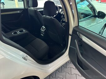 Škoda Octavia III 1.6 TDI 77kW 4x4 6.kvalt TOP - 7