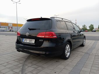 Volkswagen Passat 2.0 TDi 103kW - 7