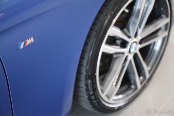 BMW 320d M Sport, 190 koní, 12/2018, plná výbava - 7