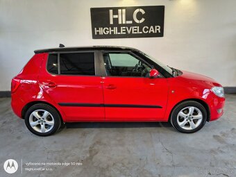Škoda Fabia II 1.6TDi Monte Carlo/163tkm/garance/bez koroze - 7