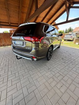 Mitsubishi Outlander PHEV 2.0 2016 - 7