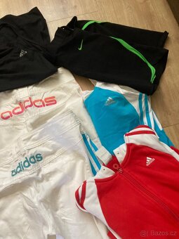 Značkové oblečení Adidas,Nike - 7