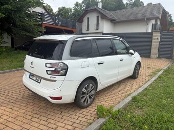Citroen C4 grand Picasso 2.0 Hdi - 7