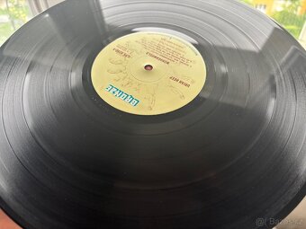 Uriah Heep — Wonderworld. LP - 7