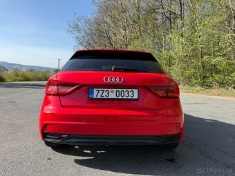 Audi A1 sportback 1.0 30 TFSI advanced S Tronic - 7