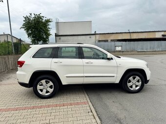 JEEP GRAND CHEROKEE 3.0 CRD LAREDO CZ PŮVOD - 7