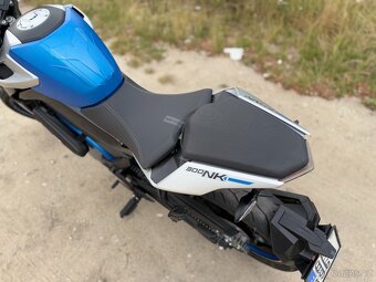 CFMOTO 300 NK - 7