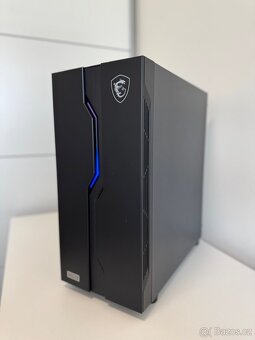 Výkonný herní/stolní počítač – AMD Ryzen 7 - 7