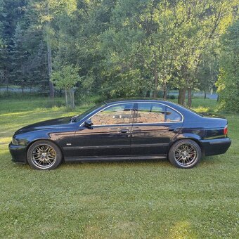 BMW e39 M5, možná výměna - 7
