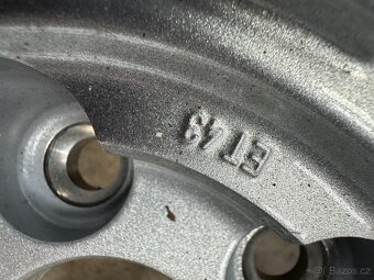 Alu kola Volkswagen Golf 3 GTI 5x100 r15 - 7