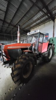 Traktor Zetor 121 45 - 7