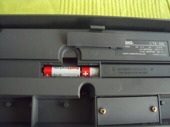CASIO CTK-100 - 7