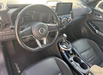 Nissan Juke 1.0 DIG-T N-Design DCT - 7