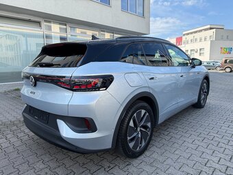 VW ID.4 GTX 4Motion electric 220kW 4x4 - záruka Autodraft - - 7