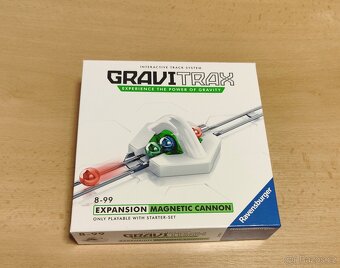 Ravensburger GraviTrax Startovací sada + 5 rozšiřujících sad - 7