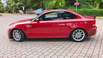 PRODÁM BMW 123D E82 - 7