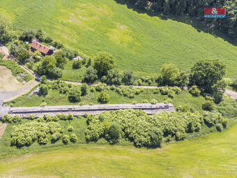 Prodej komerčního pozemku, 6131 m², Kosova Hora - 7