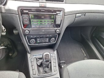 Škoda Superb 2, 2,0 TDI/103 kW - 7